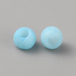 Opaque 6/0 Glass Seed Beads&nbsp;SEED-TAC0001-01C-11