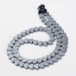 Non-magnetic Synthetic Hematite Beads Strands&nbsp;X-IM006