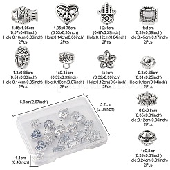 DIY Jewelry Making Finding Kit&nbsp;FIND-YW0003-72