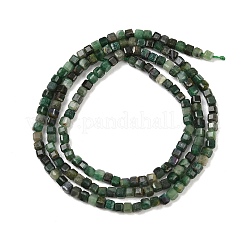 Natural African Jade Beads Strands&nbsp;G-B074-B04-01A