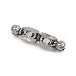 316 Surgical Stainless Steel Magnetic Clasps&nbsp;STAS-Z165-10AS-08