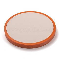 Resin Artificial Marble Jewelry Display Tray&nbsp;AJEW-I048-06B
