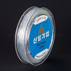 Korean Round Crystal Elastic Stretch Thread&nbsp;X-EW-I003-A06-01