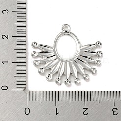 Rack Plating Brass Pendants&nbsp;KK-K351-03P