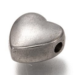 Non-Tarnish 304 Stainless Steel Beads&nbsp;STAS-P261-12P