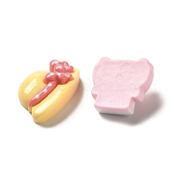 Opaque Cute Resin Decoden Cabochons&nbsp;RESI-B023-09