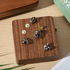 6Pcs Halloween Theme Brass Decorative Rivets&nbsp;KK-CA0003-69A