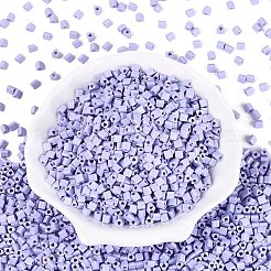 FGB Baking Paint Glass Seed Beads&nbsp;SEED-Q040-09A-15