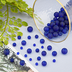Transparent Glass Beads&nbsp;GLAA-PH0008-16E-02