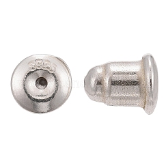 925 Sterling Silver Ear Nuts&nbsp;LS-STER-K167-037D-S