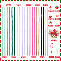 DIY Christmas Pendant Decoration Making Kits&nbsp;DIY-SC0032-77