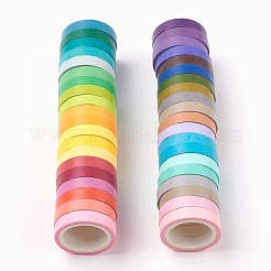 DIY Scrapbook Decorative Adhesive Tapes&nbsp;DIY-F017-B