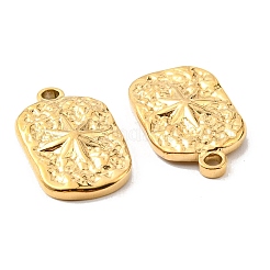 PVD Vacuum Plating 304 Stainless Steel Pendants&nbsp;STAS-F287-11G