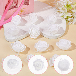 3D Foam Rose Ornament Accessories&nbsp;DIY-WH0304-623I
