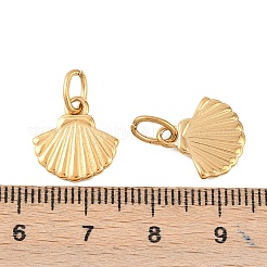 304 Stainless Steel Charms&nbsp;STAS-D390-09G
