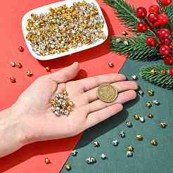 400Pcs Iron Bell Charms&nbsp;IFIN-FS0001-66