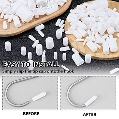 270Pcs 12 Styles Synthetic Rubber Sleeve&nbsp;FIND-FH0017-88