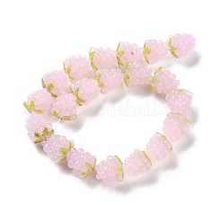 Handmade Lampwork Beads Strands&nbsp;LAMP-Q036-05A
