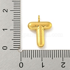 Ion Plating(IP) 304 Stainless Steel Pendants&nbsp;STAS-C102-15G-T