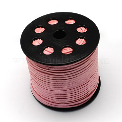 Eco-Friendly Faux Suede Cord&nbsp;LW-Q003-07