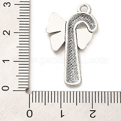Tibetan Style Alloy Pendant Settings for Enamel&nbsp;FIND-E041-32AS