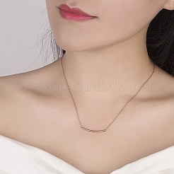 Brass Pendants Necklaces&nbsp;NJEW-BB65368-A