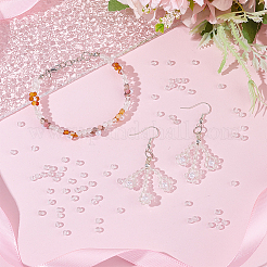 2 Strands Natural Quartz Crystal Beads Strands&nbsp;G-NB0004-14