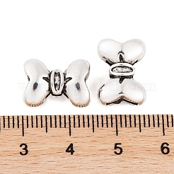 Antique Silver Alloy Tibetan Beads&nbsp;FIND-S230-07AS