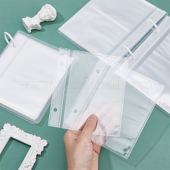 2 Sets 2 Styles 4/6 Inch PP Loose Leaf Photo Albums&nbsp;AJEW-FH0003-97