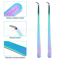 2Pcs Stainless Steel Candle Wick Dipper&nbsp;CAND-UN0001-01