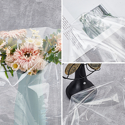 Transparent TPU Soft Waterproof Fabric&nbsp;DIY-WH0308-254A-12