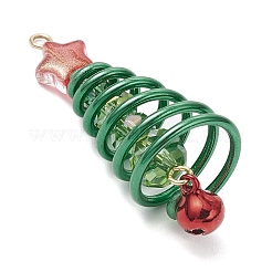Glass Pendants&nbsp;PALLOY-JF04514