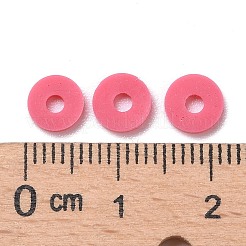 Handmade Polymer Clay Beads&nbsp;CLAY-Q251-6.0mm-93