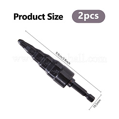Steel Copper Pipe Expander Kit for Air Conditioners&nbsp;AJEW-WH0709-356