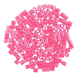 1 Box 5mm Melty Beads PE DIY Fuse Beads Refills for Kids&nbsp;DIY-X0047-205C-B