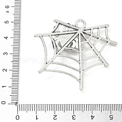 Tibetan Style Alloy Pendants&nbsp;AL-CBA1B2C-01E-AS