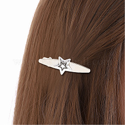 1 Sets Iron Alligator Hair Clips&nbsp;MRMJ-CP0001-49