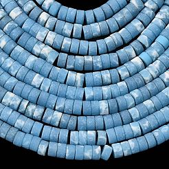 Dyed Synthetic Imperial Jasper Beads Strands&nbsp;G-Z089-A03-F