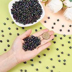 1000Pcs Opaque Acrylic Beads&nbsp;MACR-SC0002-43B