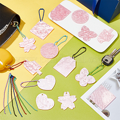 DIY Pendant Decoration Making Kit&nbsp;DIY-PH0010-36