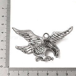 Tibetan Style Alloy Pendant&nbsp;FIND-A042-25AS
