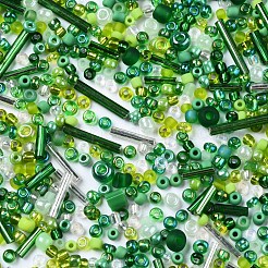 Glass Seed Beads&nbsp;SEED-S059-006