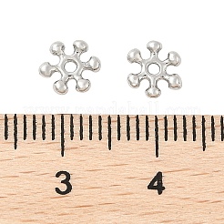Brass Spacer Beads&nbsp;KK-U056-17P-01