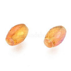 Transparent Glass Beads&nbsp;EGLA-N002-49-B04