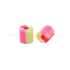 Handmade Polymer Clay Beads&nbsp;CLAY-SZ0001-94A