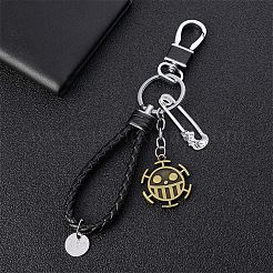 24Pcs 2 Colors Tibetan Style Alloy Pendants&nbsp;FIND-AR0003-46
