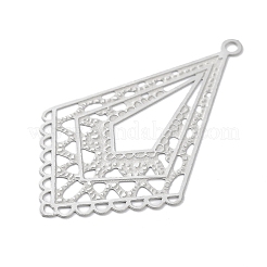 Non-Tarnish 304 Stainless Steel Chandelier Component Links&nbsp;STAS-K257-36P