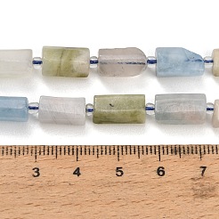 Natural Morganite Beads Strands&nbsp;GG-CBA7621-A02-01