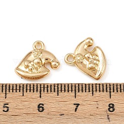 Christmas Alloy Charms&nbsp;FIND-G102-03G