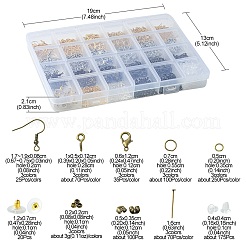 DIY Jewelry Making Finding Kit&nbsp;DIY-YW0006-94